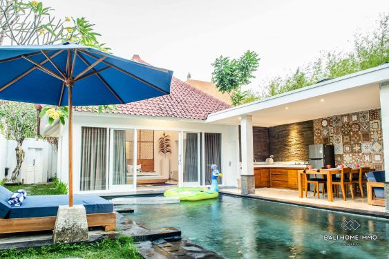 Image 1 from Brand New 2 Bedroom Villa for Sale Leasehold in Bali Seminyak