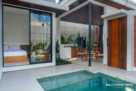 Image 1 from Villa baru 2 Kamar Dijual Hak Sewa di Bali Seminyak