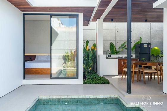 Image 2 from Villa baru 2 Kamar Dijual Hak Sewa di Bali Seminyak