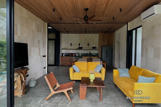Image 2 from VILLA NEUVE DE 2 CHAMBRES À VENDRE EN LOCATION À BALI UBUD