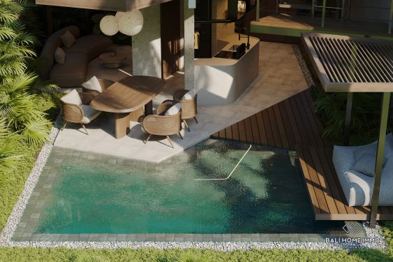 Image 1 from Brand new 2 bedroom villa for sale leasehold in Bali Ubud