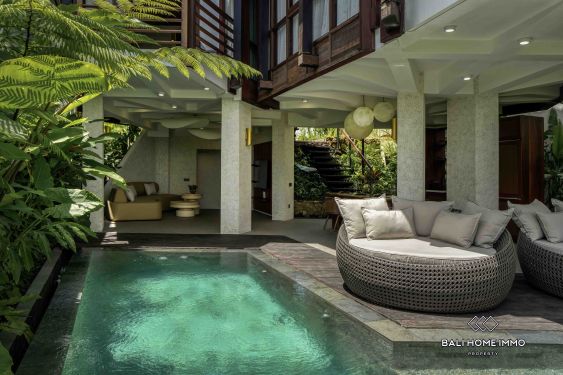 Image 2 from Villa neuve de 2 chambres à vendre en location à Bali Ubud
