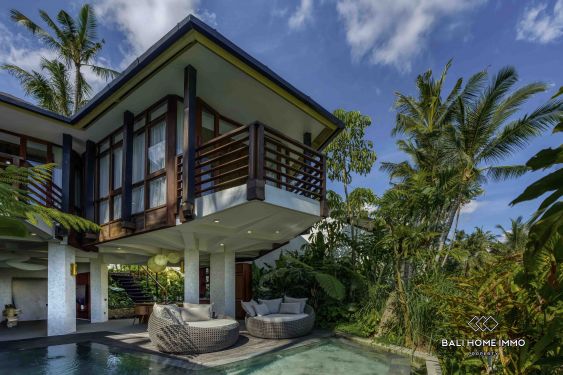 Image 1 from Villa neuve de 2 chambres à vendre en location à Bali Ubud