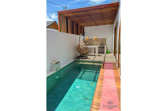 Image 2 from Villa 2 Kamar Baru Dijual Hak Sewa di Bali Ubud