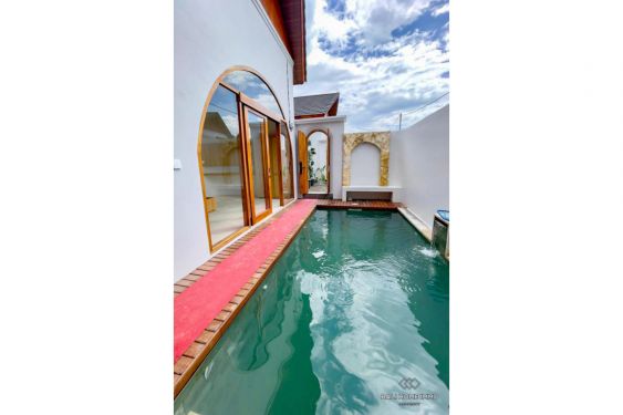 Image 1 from Villa 2 Kamar Baru Dijual Hak Sewa di Bali Ubud
