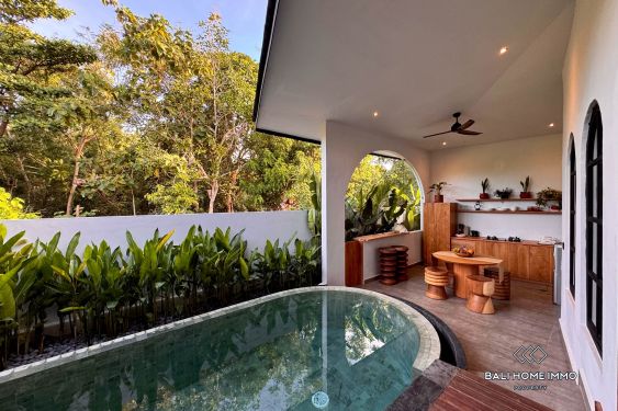 Image 1 from Villa 2 Kamar Tidur Baru Dijual Leasehold di Bali Uluwatu dekat Pantai Nyang Nyang