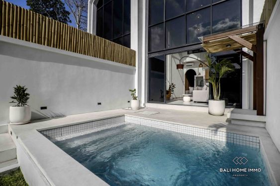 Image 2 from Brand new 2 Bedroom Villa for sale leasehold in Batu Bolong Canggu