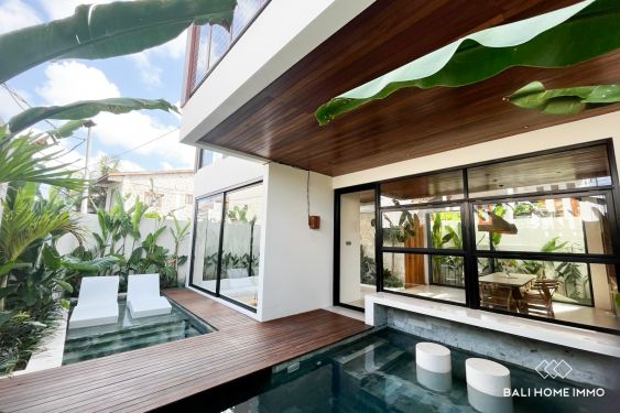 Image 1 from Vila 2 kamar baru untuk dijual sewa di Pererenan Beachside