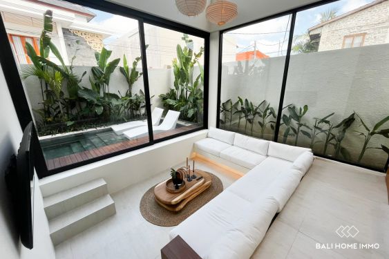 Image 3 from Vila 2 kamar baru untuk dijual sewa di Pererenan Beachside