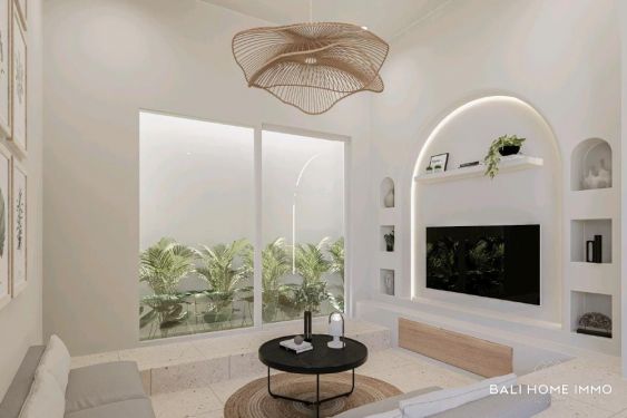 Image 3 from VILLA DE 2 CHAMBRES SUR PLAN À VENDRE EN LOCATION À ULUWATU PRÈS DE KARMA BEACH