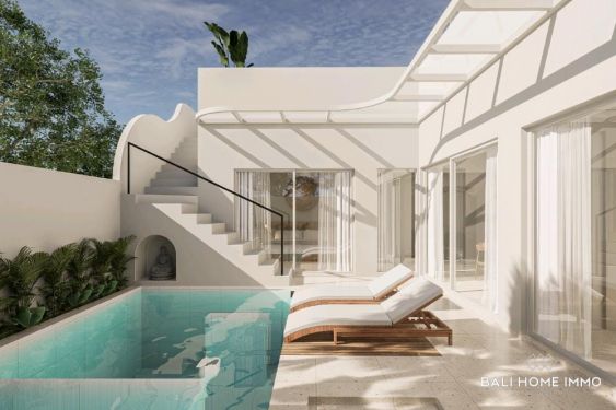 Image 1 from VILLA DE 2 CHAMBRES SUR PLAN À VENDRE EN LOCATION À ULUWATU PRÈS DE KARMA BEACH