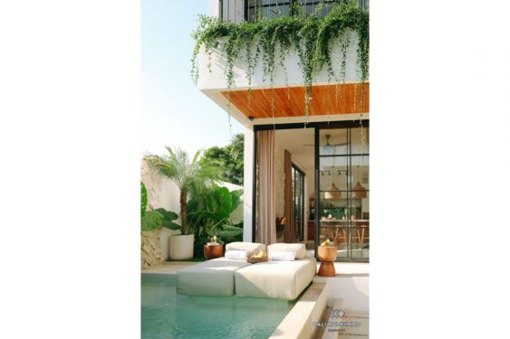 Image 1 from Brand New 2 Bedroom Villa for Yearly Rental in Bali Pererenan Beachside