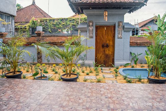 Image 2 from Villa neuve de 2 chambres à vendre en bail à Bali Ubud