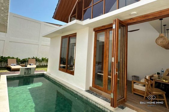 Image 1 from Vila 2 Kamar Tidur Baru untuk disewakan di Kerobokan Bali