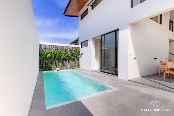 Image 2 from BRAND NEW 2 BEDROOM VILLA WALKING DISTANCE TO SESEH BEACH BALI