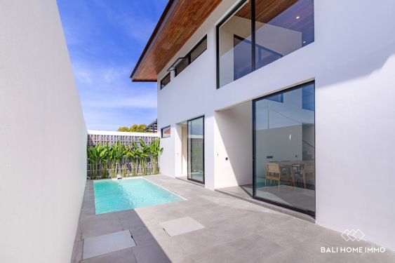 Image 3 from BRAND NEW 2 BEDROOM VILLA WALKING DISTANCE TO SESEH BEACH BALI