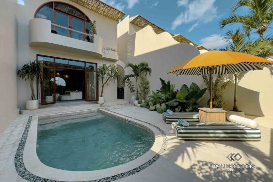 Image 1 from Brand new 2 bedroom villa with mediterranean style for sale in Pererenan Northside
