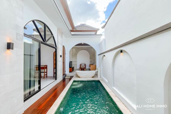 Image 1 from VILLA 2 KAMAR TIDUR BARU UNTUK DISEWA BULANAN & TAHUNAN DI BALI - BALANGAN