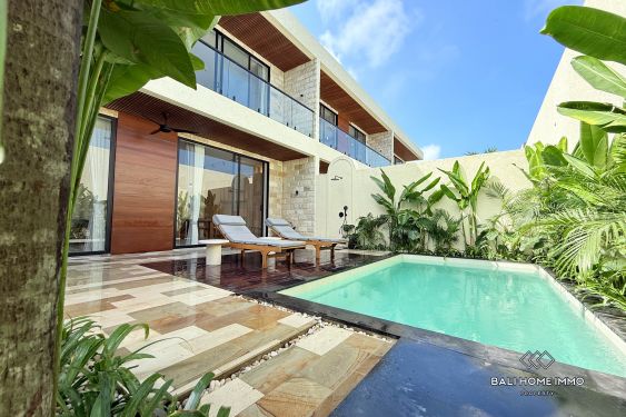 Image 1 from BRAND NEW 2 BEDROOMS VILLA FOR SALE LEASEHOLD IN BALI NEAR PANDAWA BEACH