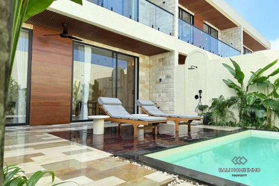 Image 2 from BRAND NEW 2 BEDROOMS VILLA FOR SALE LEASEHOLD IN BALI NEAR PANDAWA BEACH