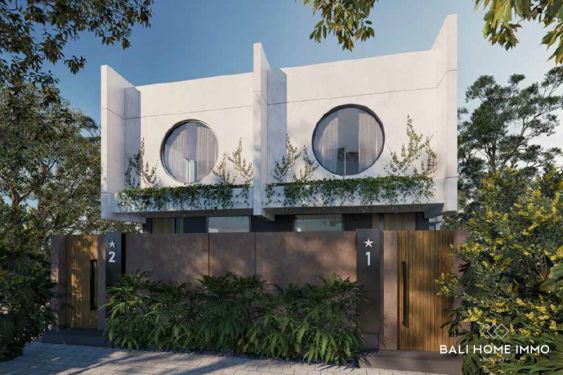 Image 2 from BRAND NEW 2 BEDROOMS VILLA FOR SALE LEASEHOLD IN UNGASAN NEAR MELASTI BEACH