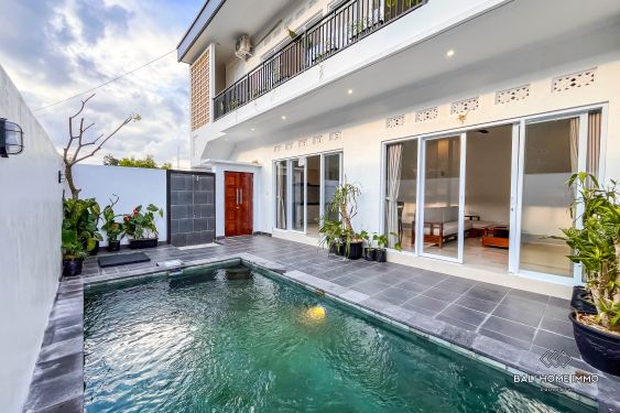 Image 1 from BRAND NEW 2 BEDROOMS VILLA FOR YEARLY RENTAL IN BALI PANDAWA - KUTUH