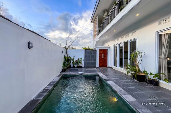 Image 2 from BRAND NEW 2 BEDROOMS VILLA FOR YEARLY RENTAL IN BALI PANDAWA - KUTUH