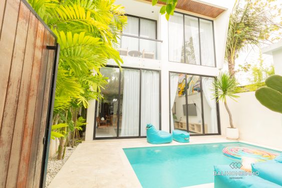 Image 1 from Villa neuve de 2 chambres à Canggu Babakan