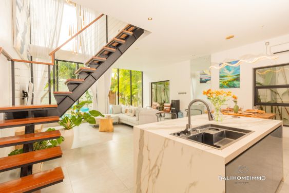 Image 3 from Villa neuve de 2 chambres à Canggu Babakan
