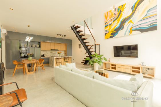 Image 2 from Villa neuve de 2 chambres à Canggu Babakan