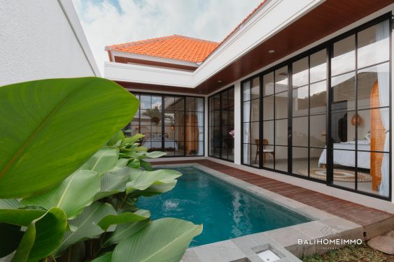 Image 2 from Disewakan Tahunan Villa 2 Kamar Baru di Padonan Canggu