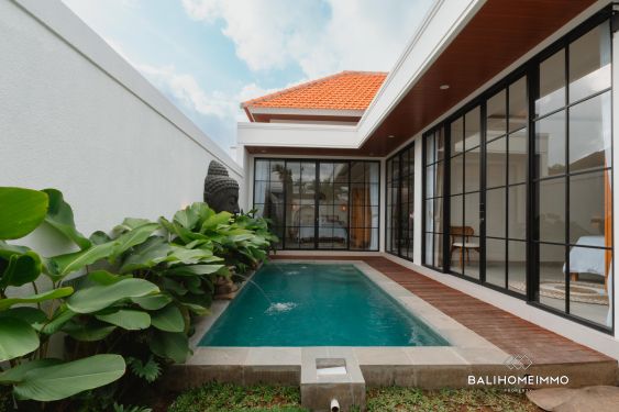 Image 1 from Disewakan Tahunan Villa 2 Kamar Baru di Padonan Canggu