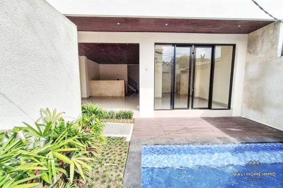 Image 2 from Brand New 3 Bedroom Villa for Rent in Canggu Padonan