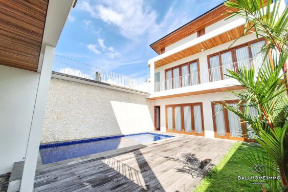 Image 1 from Villa familiale neuve de 3 chambres à louer à Kerobokan