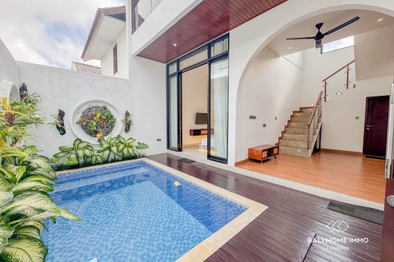 Image 1 from Dijual dan Disewakan Rumah 3 Kamar Tidur Baru di Canggu