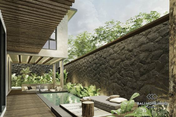 Image 2 from Brand New 3 Bedroom Mediterranean Villa for Sale in Ungasan