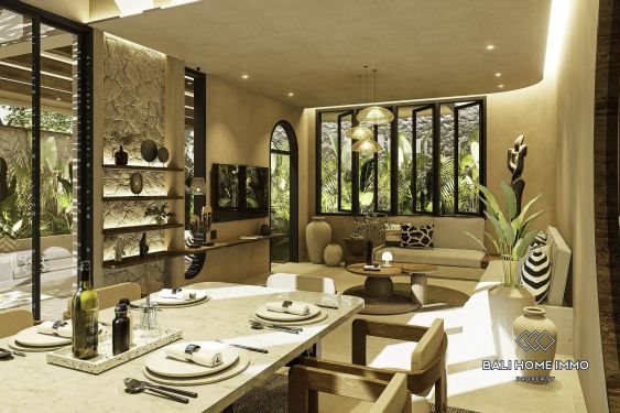 Image 3 from Brand New 3 Bedroom Mediterranean Villa for Sale in Ungasan