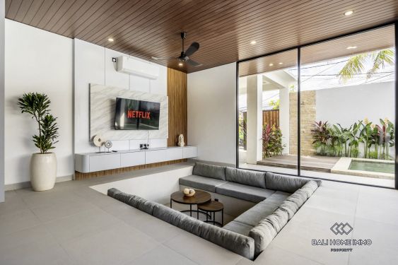 Image 3 from Villa moderne neuve de 3 chambres à vendre à Umalas, près de l'école internationale