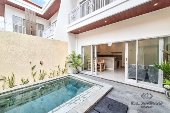 Image 1 from Brand New 3 Bedroom Villa for Rent and Sale in Canggu Residential Side
