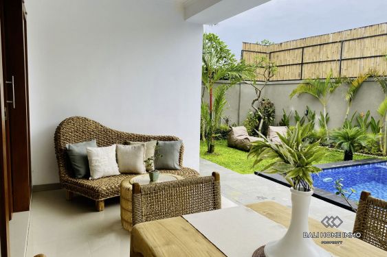 Image 2 from Brand New 3 Bedroom Villa for rent in Bali Canggu near Berawa