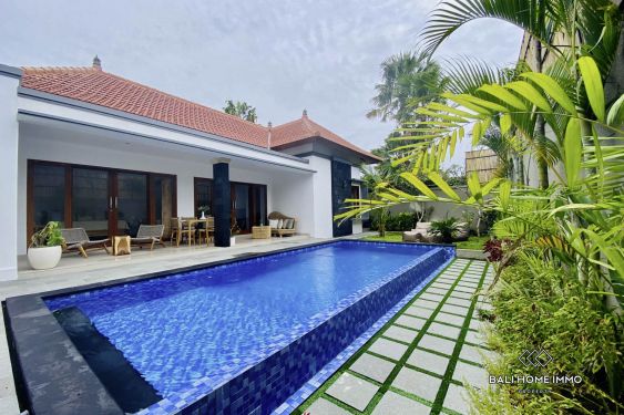 Image 1 from Brand New 3 Bedroom Villa for rent in Bali Canggu near Berawa