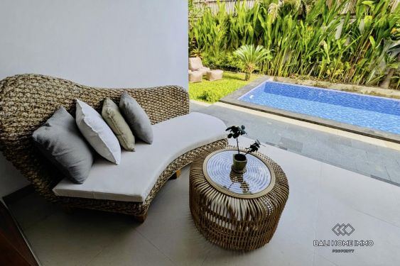 Image 3 from Brand New 3 Bedroom Villa for rent in Bali Canggu near Berawa