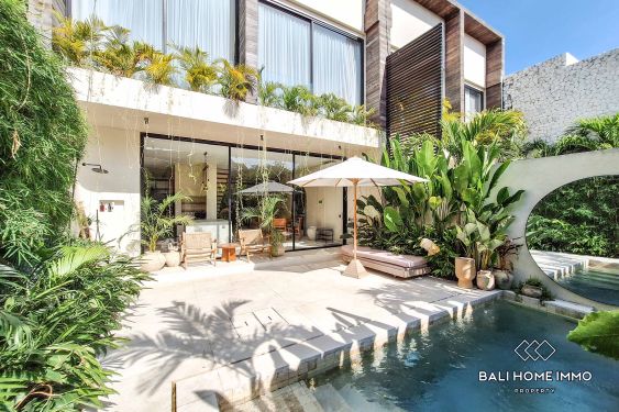 Image 1 from Brand New 3 Bedroom Villa for Rent in Canggu Berawa