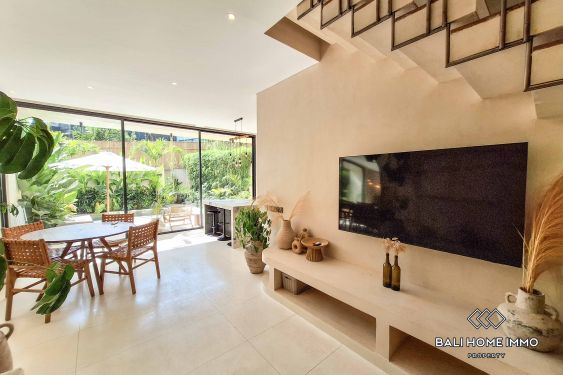 Image 3 from Villa neuve de 3 chambres à louer à Canggu Berawa