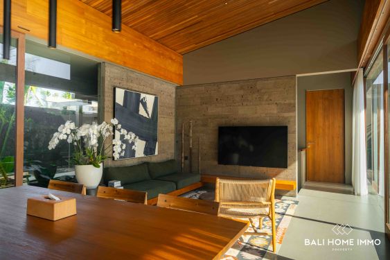 Image 2 from Brand New 3 Bedroom Villa for Rental in Bali Canggu Batubolong-Echobeach