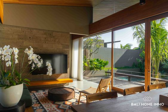 Image 3 from Brand New 3 Bedroom Villa for Rental in Bali Canggu Batubolong-Echobeach