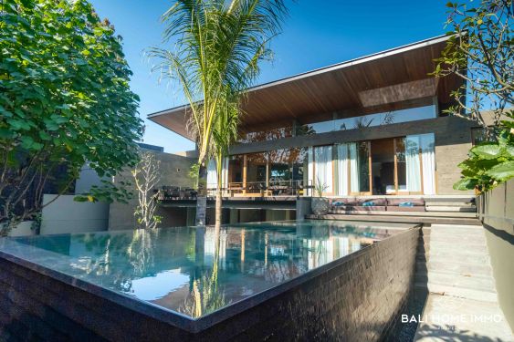Image 1 from Brand New 3 Bedroom Villa for Rental in Bali Canggu Batubolong-Echobeach