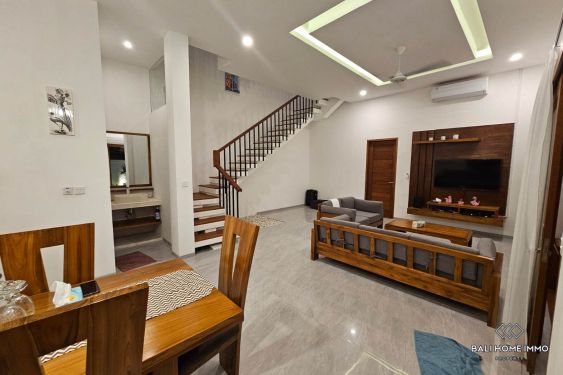 Image 3 from Disewakan Vila keluarga 3 Kamar di Bali Canggu Berawa