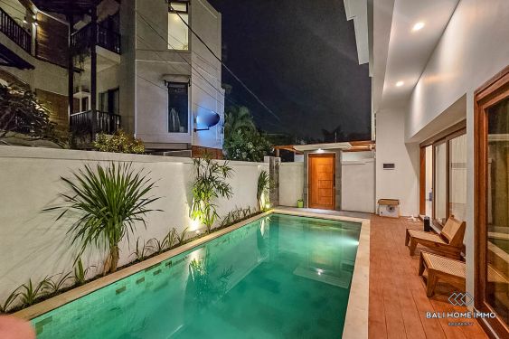 Image 2 from Vila baru 3 Kamar disewakan di Bali Canggu Berawa