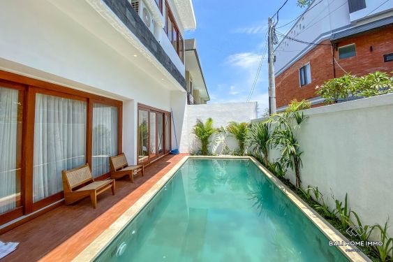 Image 1 from Vila baru 3 Kamar disewakan di Bali Canggu Berawa